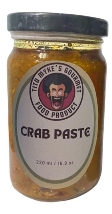 CRAB PASTE